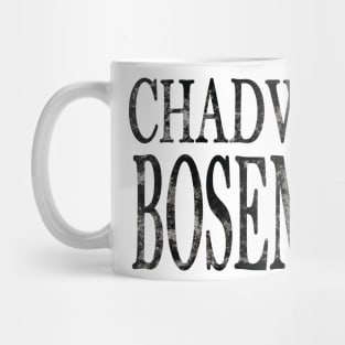 Chadwick Boseman Mug